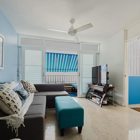 Oceanview Apartment Steps To The Beach Luquillo Exterior foto
