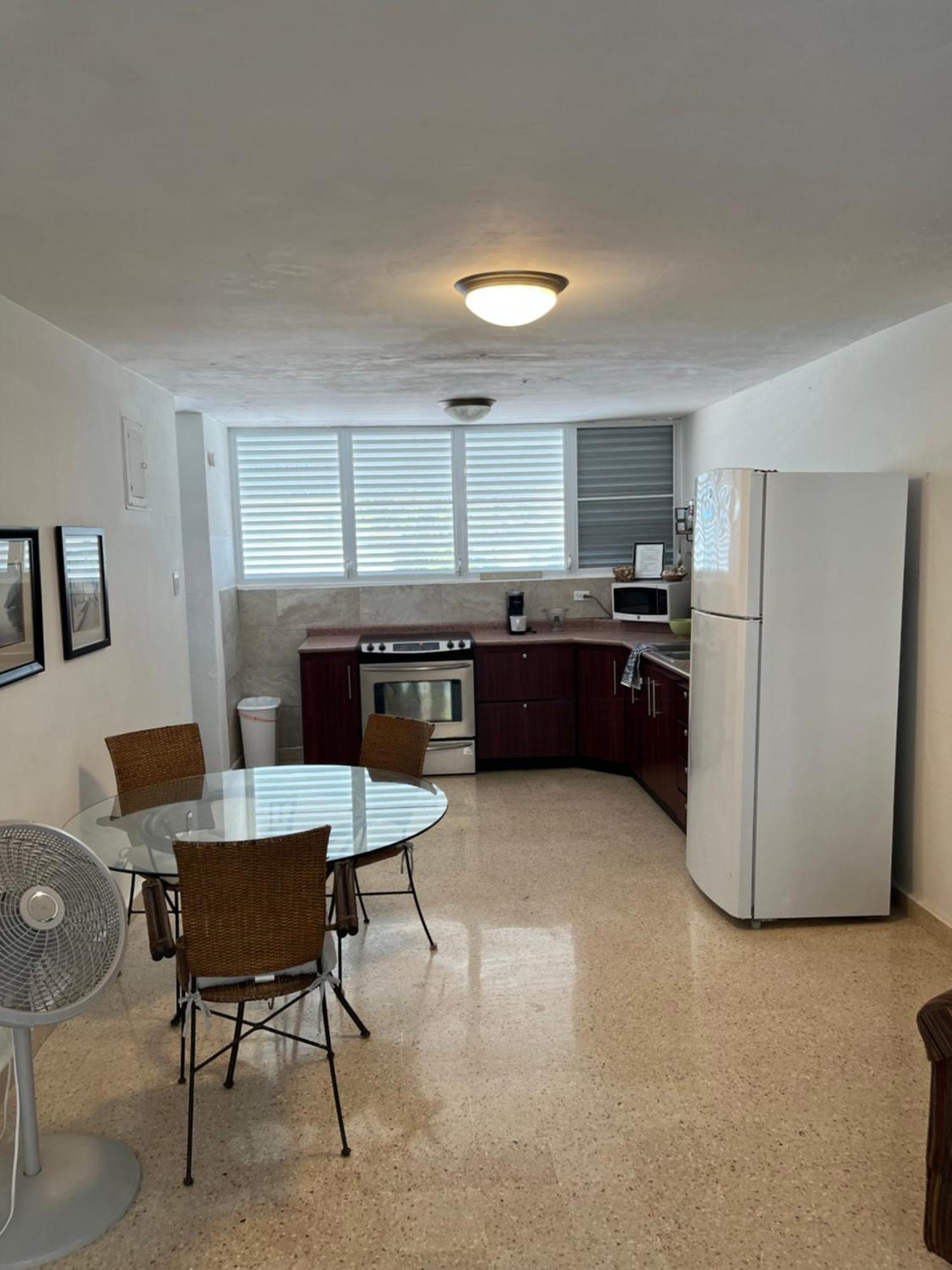 Oceanview Apartment Steps To The Beach Luquillo Exterior foto