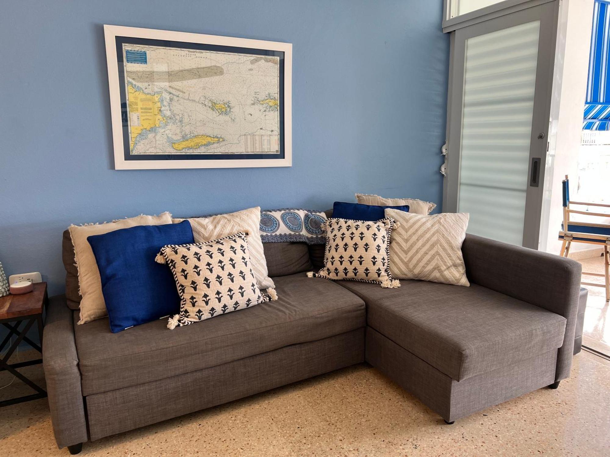 Oceanview Apartment Steps To The Beach Luquillo Exterior foto