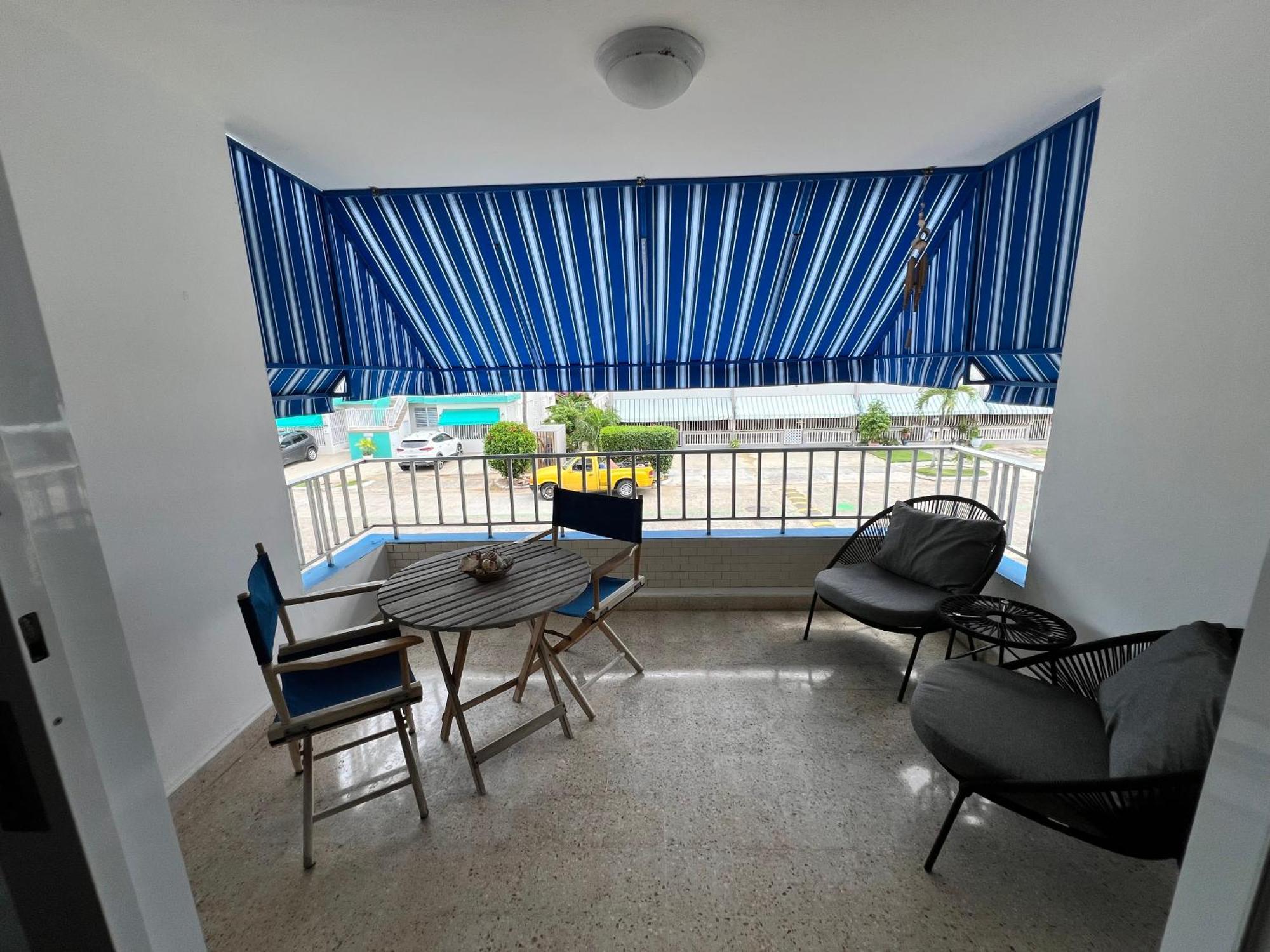 Oceanview Apartment Steps To The Beach Luquillo Exterior foto