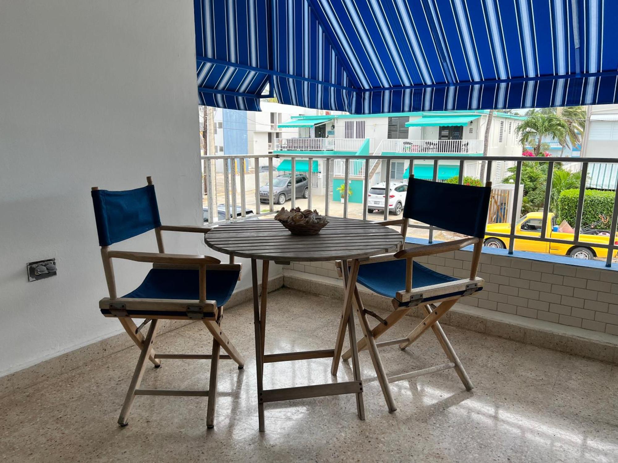Oceanview Apartment Steps To The Beach Luquillo Exterior foto