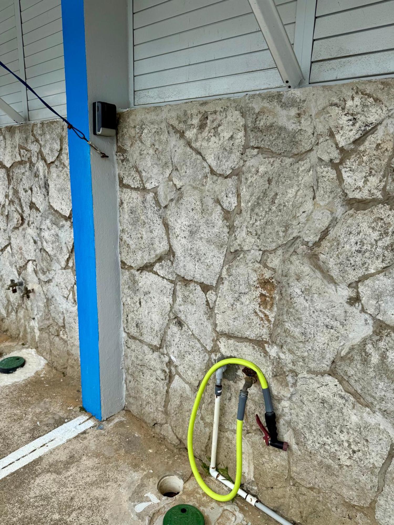 Oceanview Apartment Steps To The Beach Luquillo Exterior foto